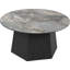 Teaisha Pedestal Coffee Table