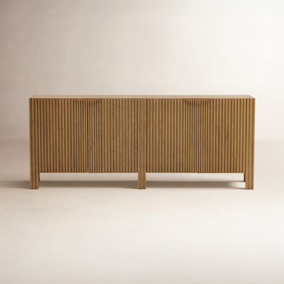 Minka Oak Sideboard
