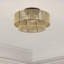 Grande semi-encastrée 3 lumières Colas-122725141-122725143-122725146