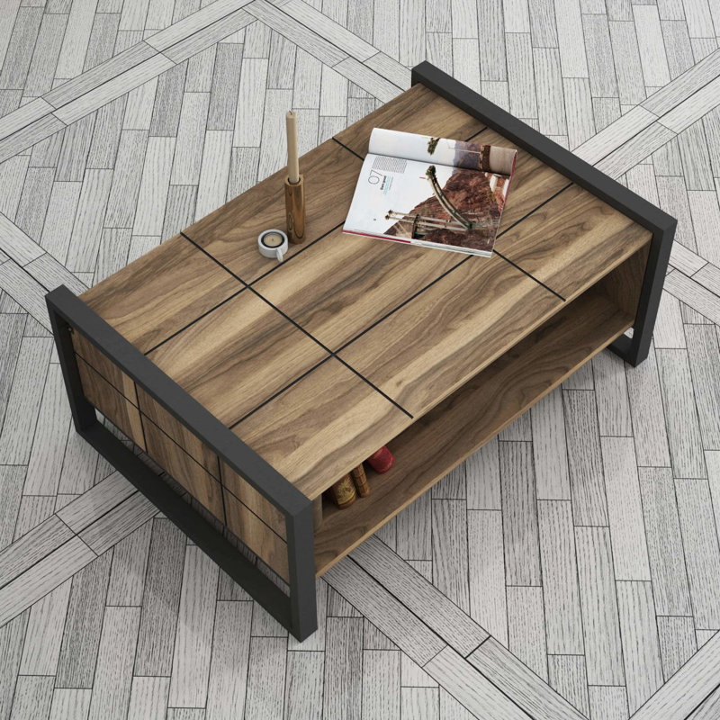 Geertruida Sled Coffee Table