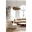 Rouveroy Antique Brass Pendant Light-849481652-849481643