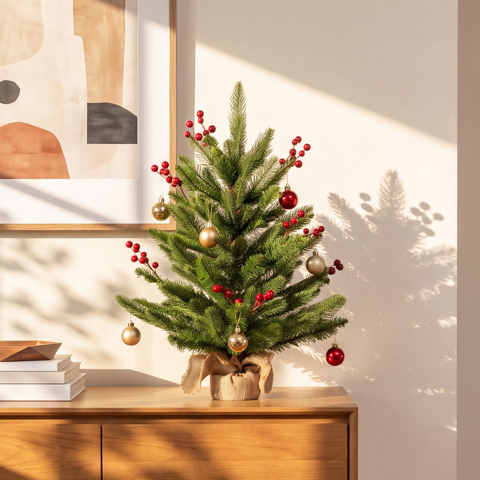 Sarasota Pine Tabletop Tree