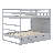 Bunk Bed With Trundle-1085384840