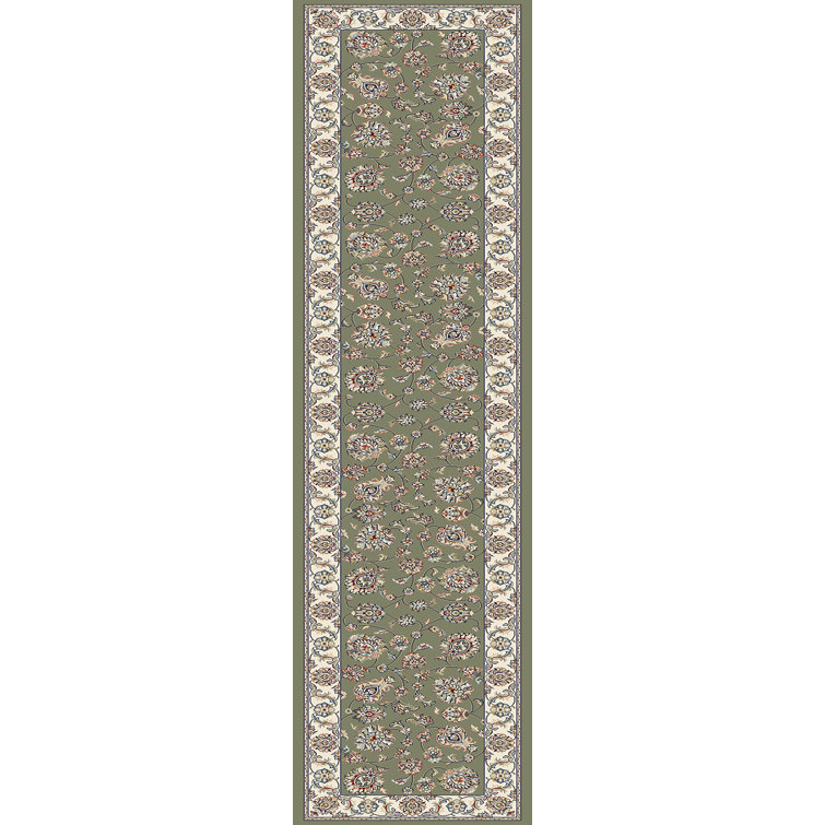 Attell Oriental Indoor Rug