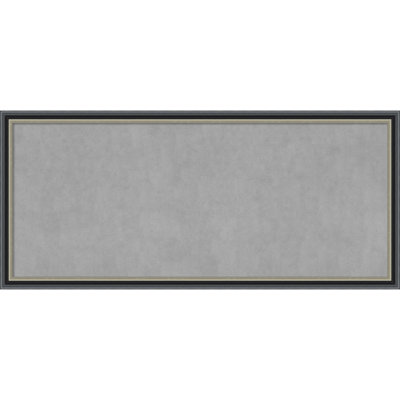 Tableau magnétique magnétique en métal