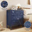 Commode 3 tiroirs Platt Farmhouse-869121142