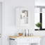 Kitchen Wall Cabinet With Glass Door Kalmar Engineered Wood-1238866948