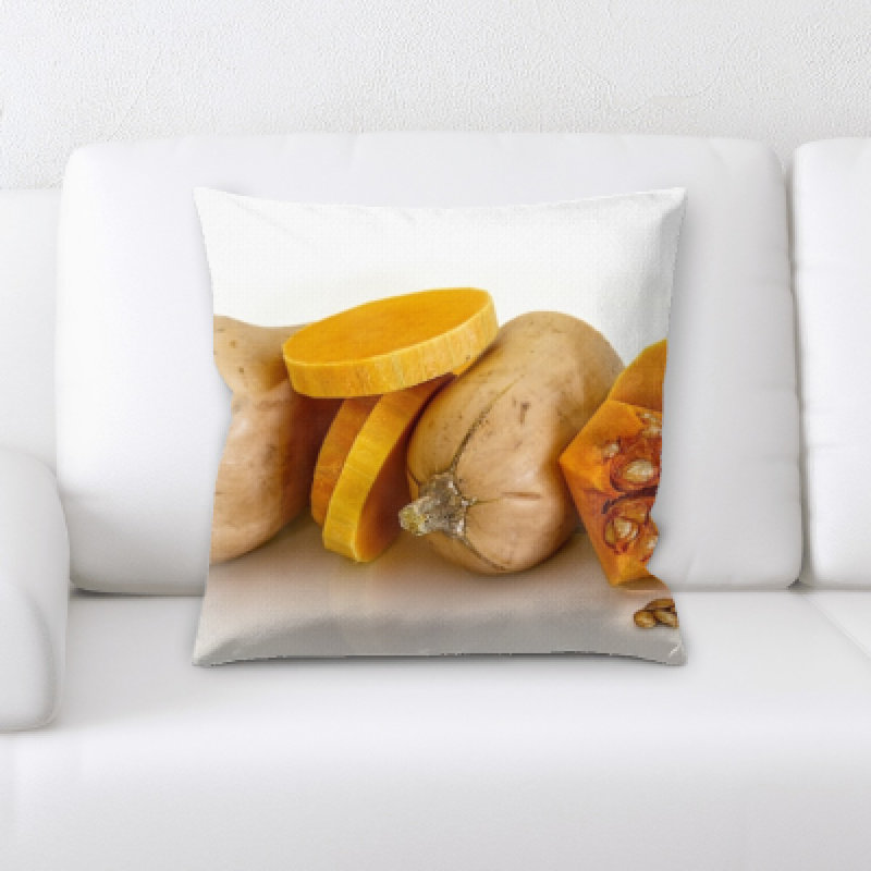 Coussin décoratif fruits betterton