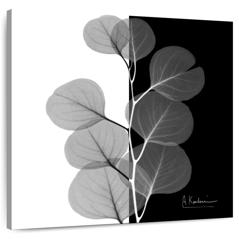 Arney Eucalyptus VI, 10" H x 10" W