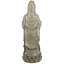Statue debout de déesse asiatique Guan Yin