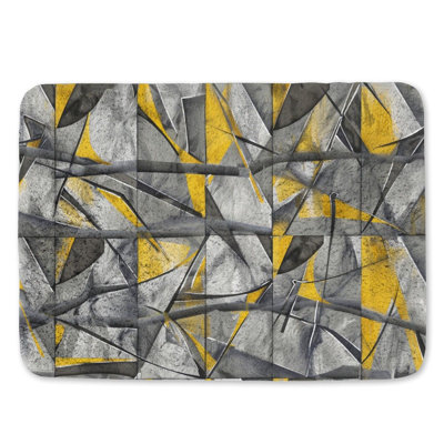 Wiltraut Microfiber / Microsuede Non-Slip Bath Mat