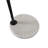 Dillander 75.6'' White Arched Floor Lamp-1652303848