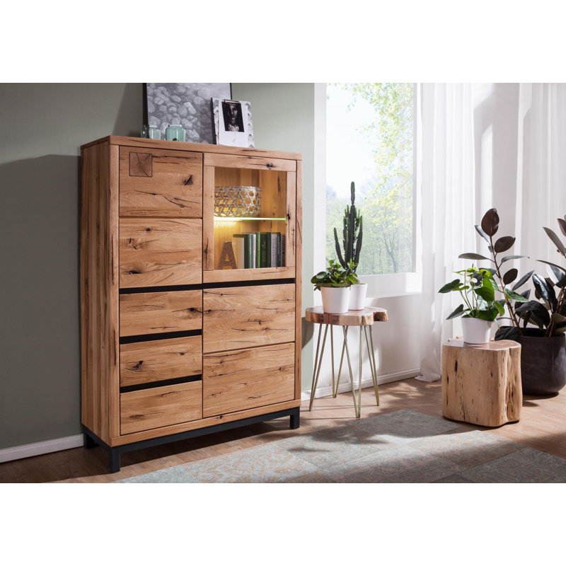 Villanders 103cm Sideboard, Ecru