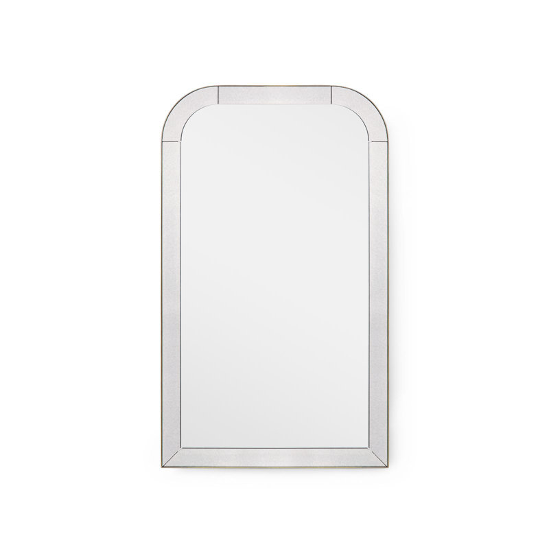 Riley Arch Glass Mirror