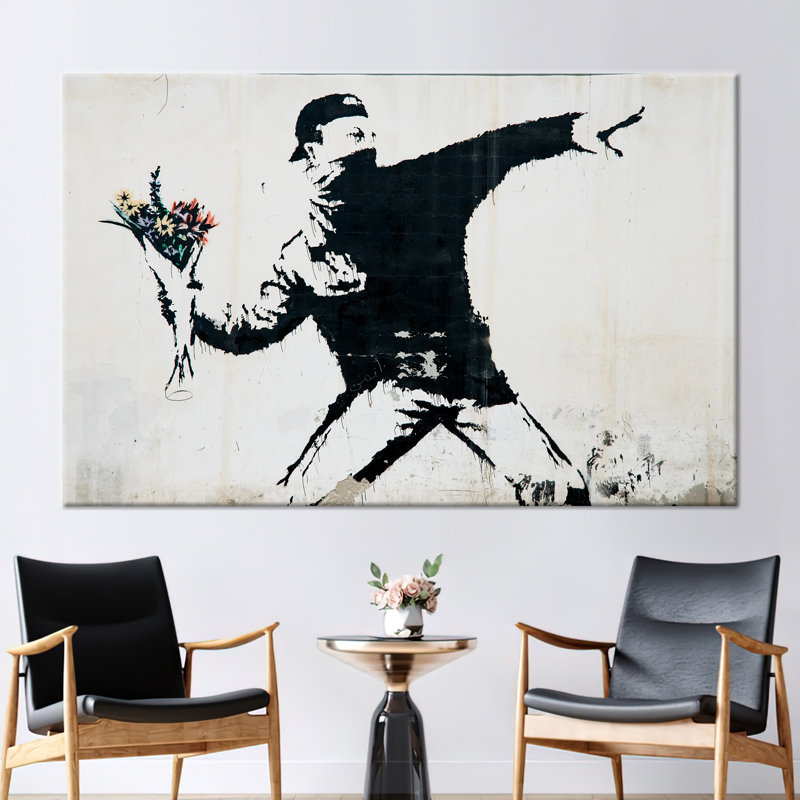 1 Piece Wall Art on Canvas, 25 cm H x 35 cm W, Wrapped Canvas, Do Not Apply