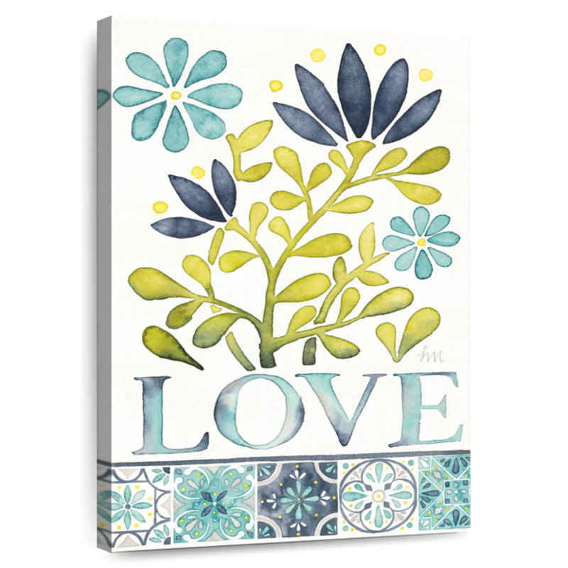 Inspiration Tergel Garden Getaway, H 51 po x l 34 po