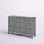 Commode double l 6 po Daphne