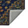 Shidler Hand-Tufted Vibrant Medallion All-Natural Wool Area Rug