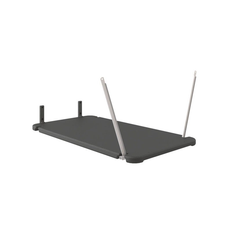 Suncast Shed Loft 45 in. W x 24 in. D Shelf Kit