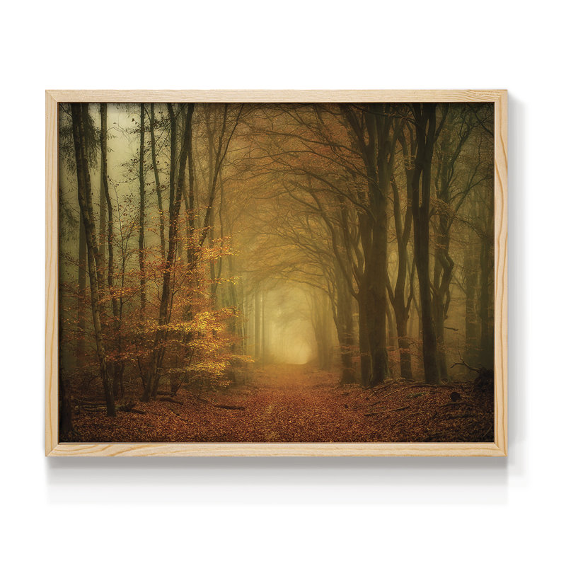 Early Light -Framed Print - Restickable, Naturel, H 11 po x l 14 po