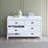 SAFARI 6 Drawer Master Dresser With Interlock Drawer Feature, Ideal For Bedroom And Closet Organization.