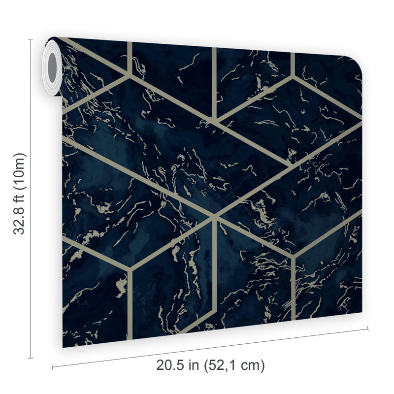 Superfresco Hestia Geometric Wallpaper