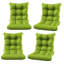 Coussins de chaise d'extérieur et de patio 5 po Wynee-36533994-36533972