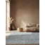 Tapis gris contemporain en laine noué à la main-88615551