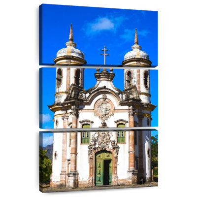 Adella Church Of Saint Francis Of Assisi