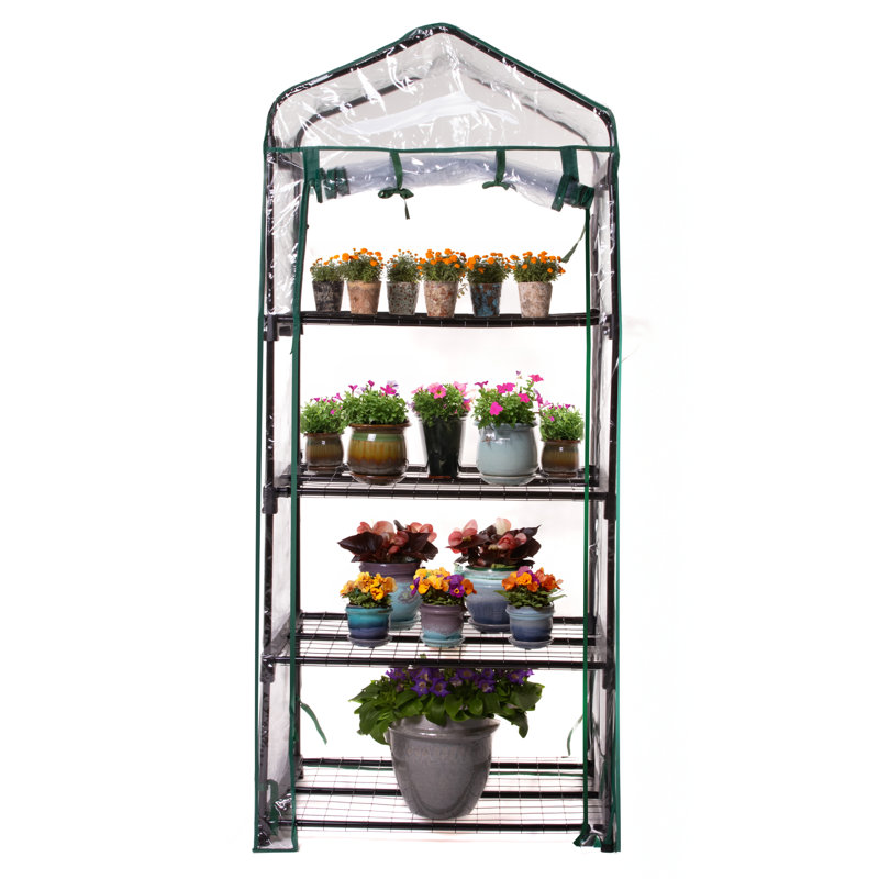 2.25 Ft. W x 1.58 D Ft. Growing Rack
