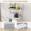 Rangement pour salle de bain Keedan
