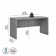 Echo Bow Front Desk