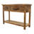 42'' Solid Wood Console Table