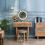 Console 2 tiroirs Karlson