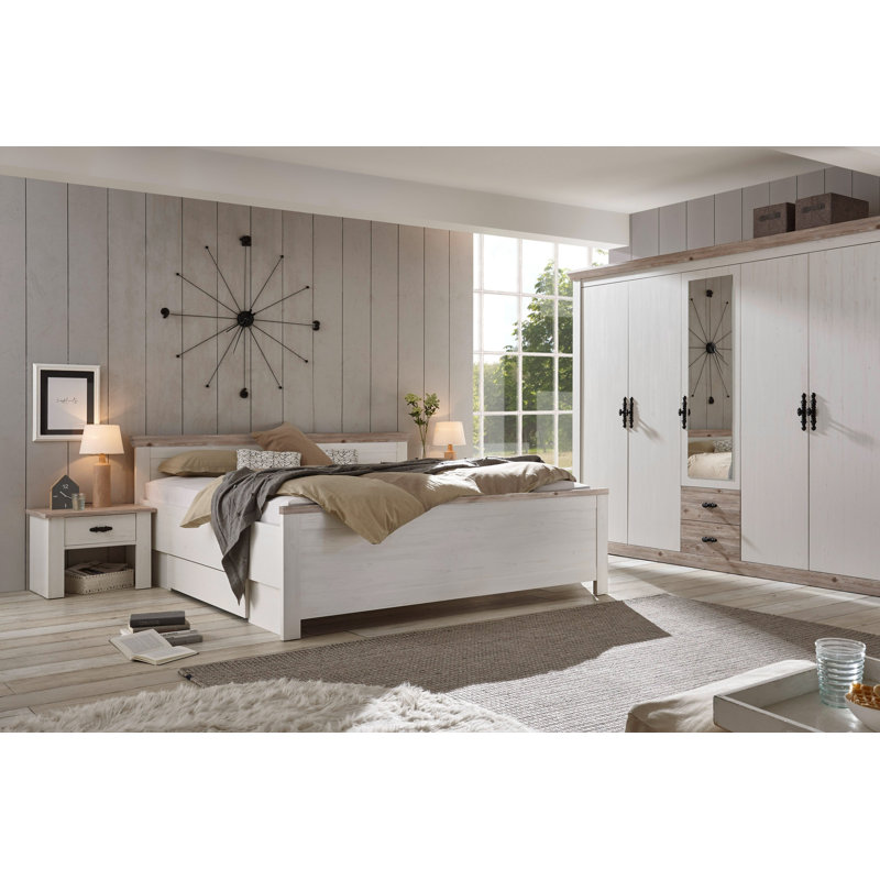Kit Piece Bedroom Set