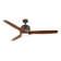 Devi 56'' Ceiling Fan with LED Lights