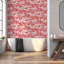 Papier peint adhésif Flamingo-998677916