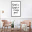 « flush it flush real good » par pixy paper, reproduction d’art textuel-49717170-49717164