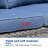 Jone Wicker 8 - Person Patio Conversation Set with Cushions-2125224507