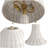 Cathcart 22" Light Brown Table Lamp-116066668