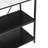 Jhamari 3-Tier Kitchen Cart with Open Shelves