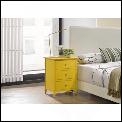 Table de chevet transitionnelle