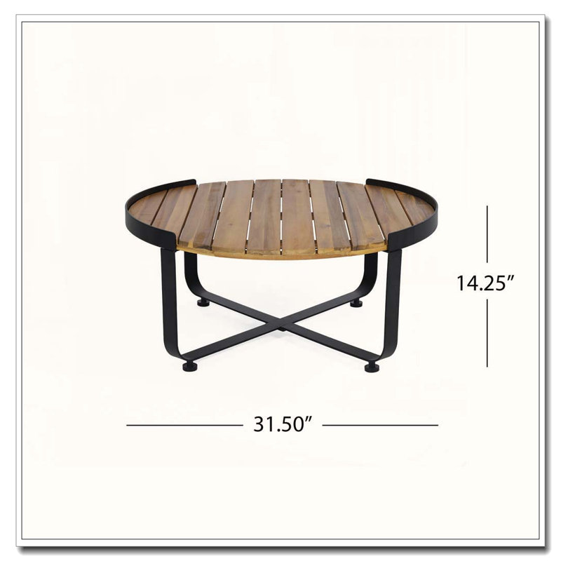 COFFEE TABLE, Teak