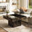 Gardal 30.5" W LED Lift Top Manufactured Wood Coffee Table-1988220086-2005436599
