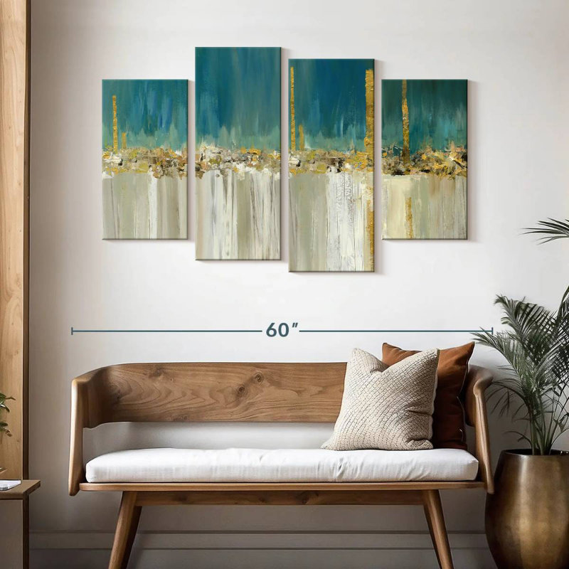 Avery Shine A Light, 32"H x 52"W