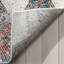 Leona Geometric Synthetic Area Rug-62632497