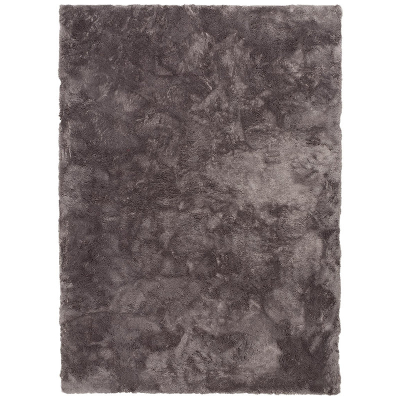 Austin Solid Colour Area Rug, Rectangle 140 x 200cm