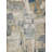 Infinity Handmade Wool/Nylon In Silver/Blue/Gray Area Rug-106454322