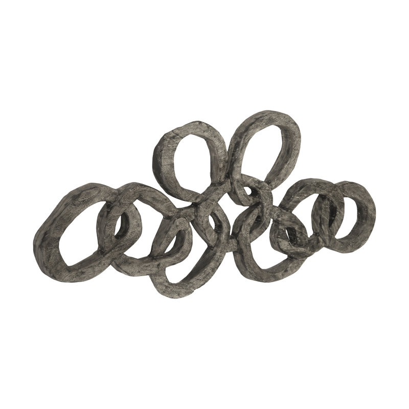 Décoration murale chain