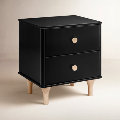 Lolly Nightstand with USB Port